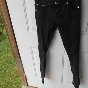 jake jeans skinny bella flap pockets heavy stitch